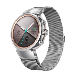 Dây Đeo Inox Thay Thế Cho Đồng Hồ Thông Minh Asus ZenWatch 3