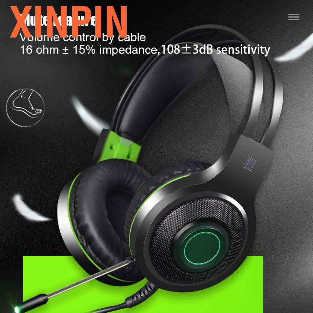 Tai Nghe Chụp Tai Xinpin Weekw V5000 Có Dây Chống Tiếng Ồn | BigBuy360 - bigbuy360.vn