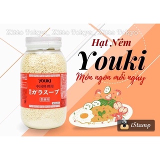 Hạt Nêm YOUKI 500g Nhật Bản