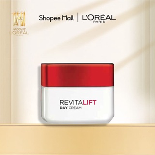 Kem dưỡng da tươi trẻ ban ngày chống lão hóa L'ORÉAL Revitalift Day SPF35 PA++ 50ml (kem ngày)