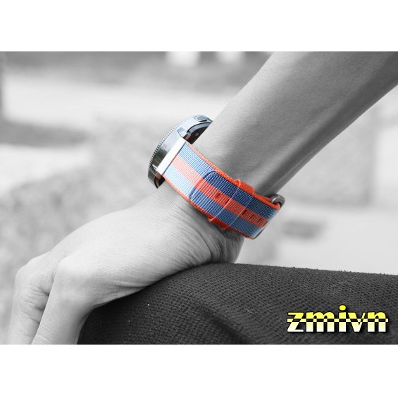 Dây đồng hồ Nylon Xiaomi Amazfit GTS / BIP Sikai cao cấp