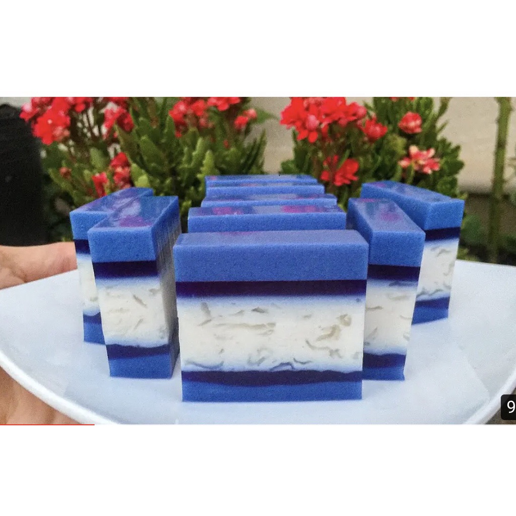 Rau câu giòn ANN 1 gói 500 Gr  - Chất lượng thơm ngon