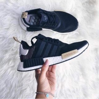 Giày thể thao NMD xanh than