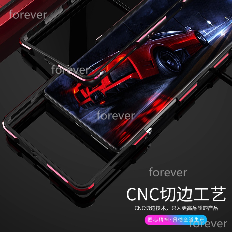 Ốp Điện Thoại Cứng 100% Kim Loại Cho Xiaomi Redmi K40 K50 Pro Case K50 K40 Gaming k50pro k40pro