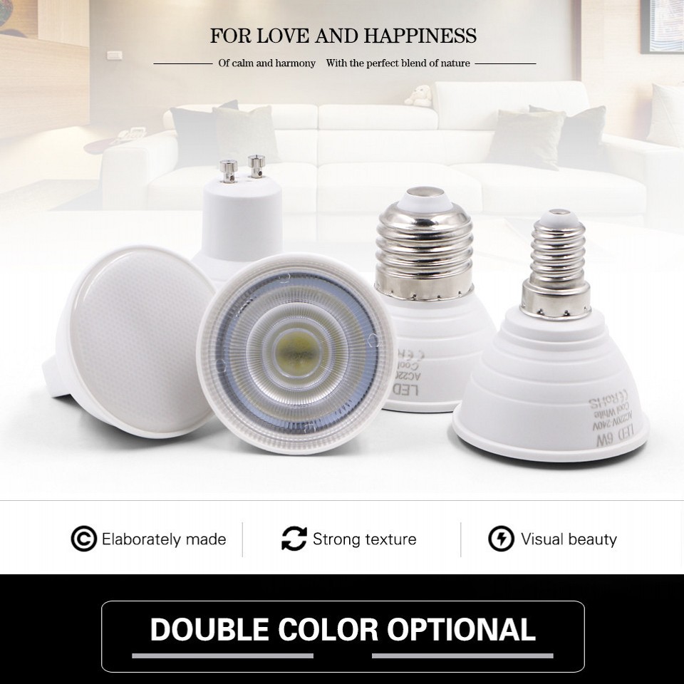 Bóng Đèn LED Tiết Kiệm Năng Lượng E27 24 / 120