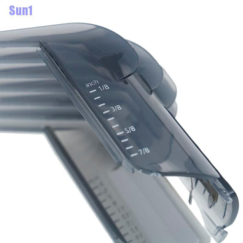 (Hàng Mới) Bộ 2 Lược + Tông Đơ Cắt Tóc Cho Qc5105 Qc5115 Qc5155