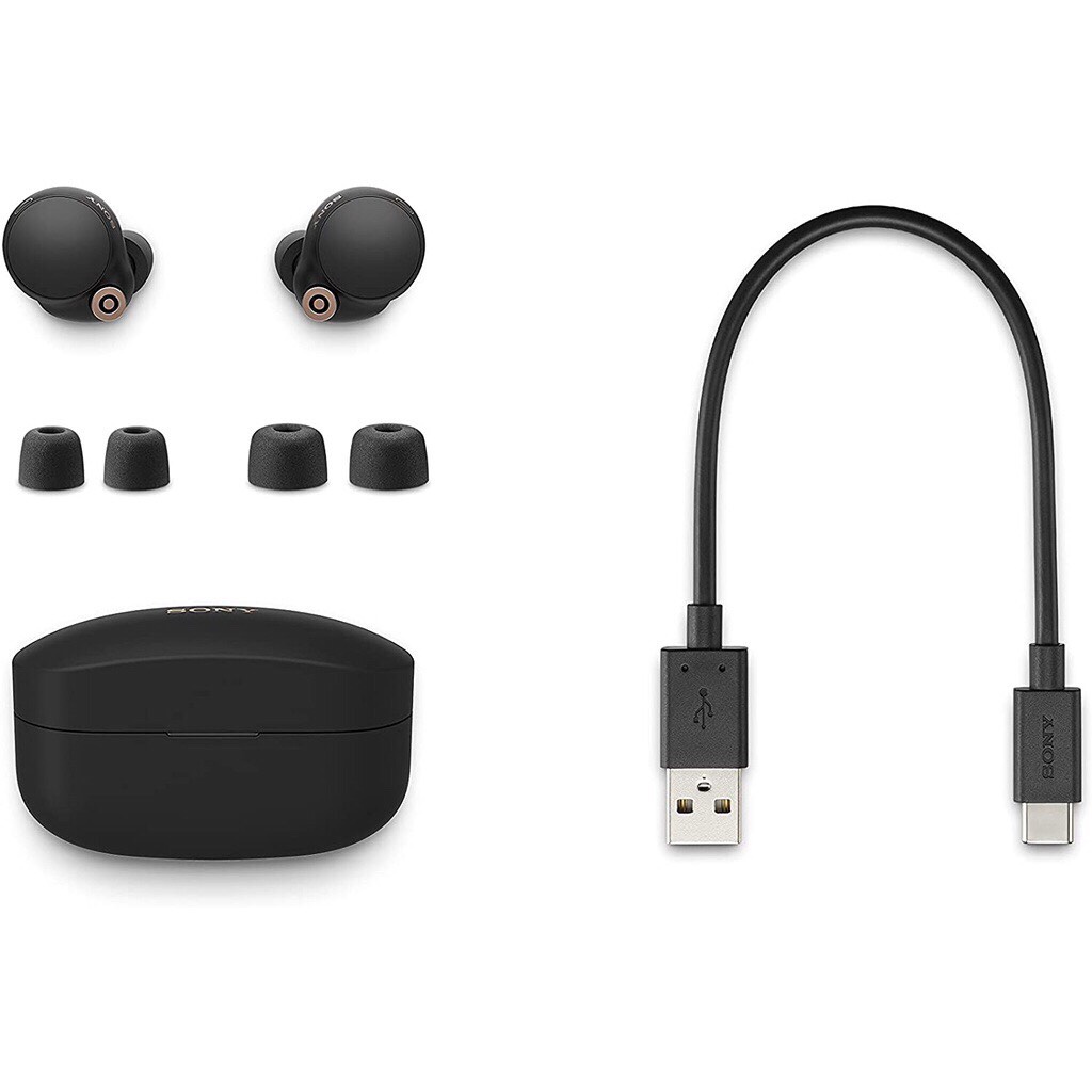 Tai Nghe Bluetooth Sony WF 1000xm4  - Hàng Chính Hãng