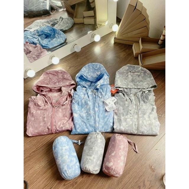 SALE ÁO GIÓ LOANG NỮ CHỐNG NƯỚC HOT 2019