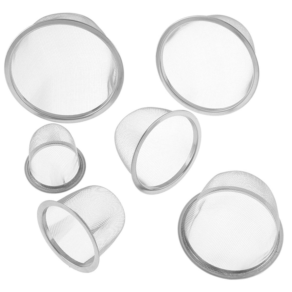 Cốc Lọc Trà Bằng Thép Không Gỉ Tái Sử Dụng Tiện Lợi