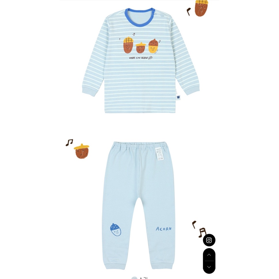 Bộ thun bé trai bé gái Happyland. Link 3