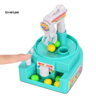 Đồ Chơi Máy Gắp Bóng Mini Cho Bé