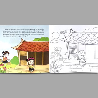 Cổ Tích Muôn Màu - Tấm Cám