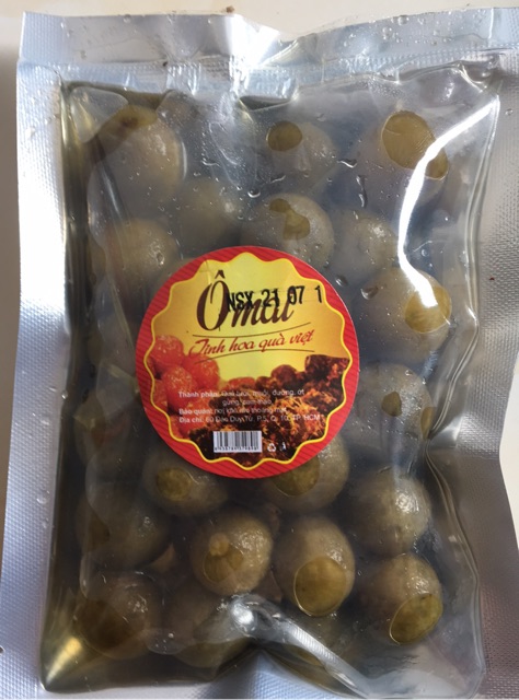 [Mã 156FMCGSALE hoàn 8% đơn 500K] 250g sấu giòn đặc sản Hà thành | BigBuy360 - bigbuy360.vn