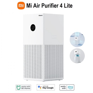 [Hỏa tốc HN] Máy lọc không khí Xiaomi Mi Air Purifier 4 Lite, 3H , 3C khử mùi, diệt khuẩn - Hàng chính hãng Mới 2022