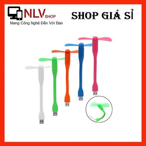 Quạt USB mini 2 cánh rời siêu mát - Quạt 2 cánh usb | BigBuy360 - bigbuy360.vn