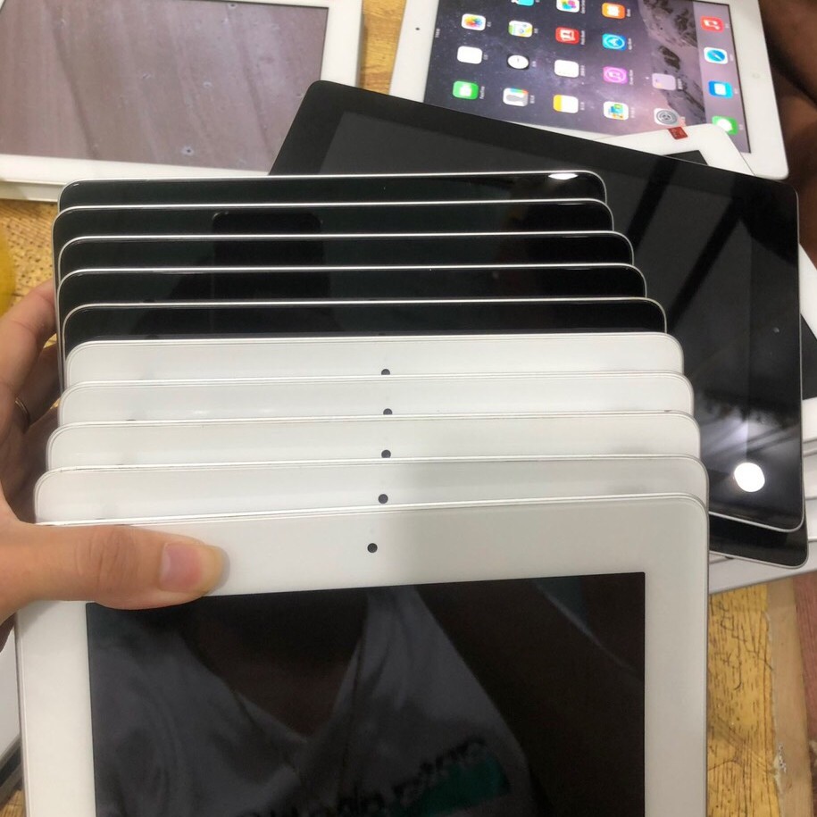 Máy tính bảng iPad 2 - 16G của Apple, Nguyên bản, Đẹp như mới 99% giá rẻ | BigBuy360 - bigbuy360.vn