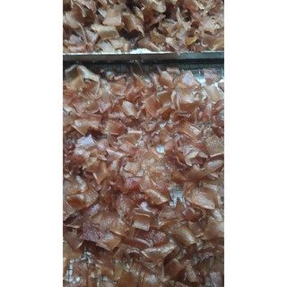 Bì heo sấy khô 21k/ 100g