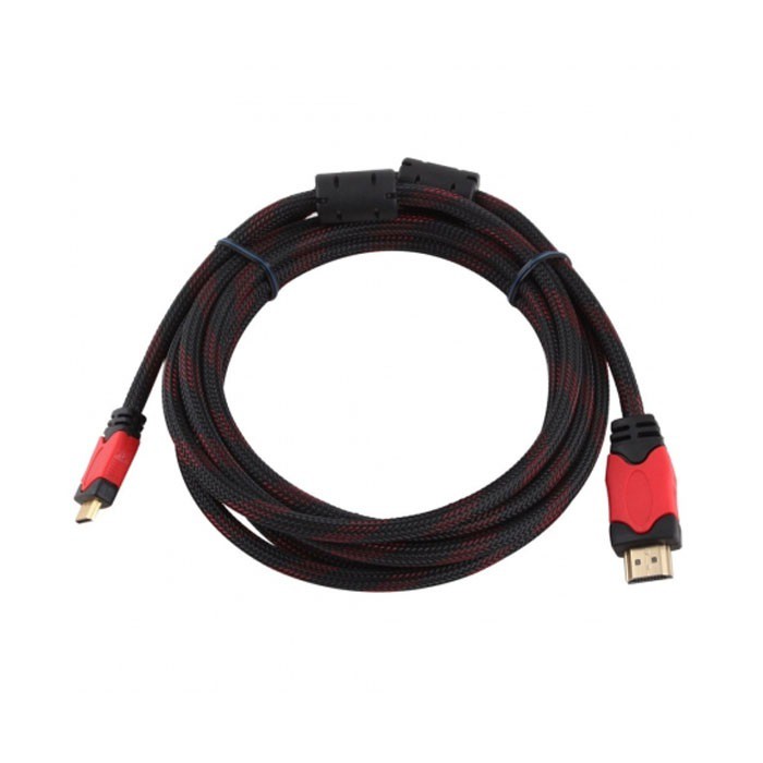 Dây Tín Hiệu Hai Đầu HDMI Dài 3M Chống Nhiễu