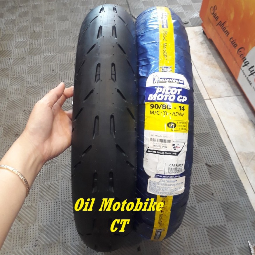 [ 1 Vỏ ] Michelin Pilot MotoGP Đủ Size Các dòng xe Ex150, Winner,  Vario, AB, Vision,....