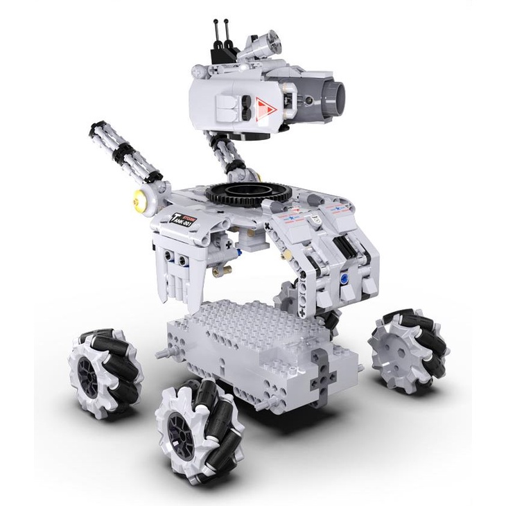 Mô hình lắp ghép xe tăng Storm Tank- Mô hình lắp ghép điều khiển từ xa-Hàng cao cấp, Bảo hành 12 Tháng Toàn quốc