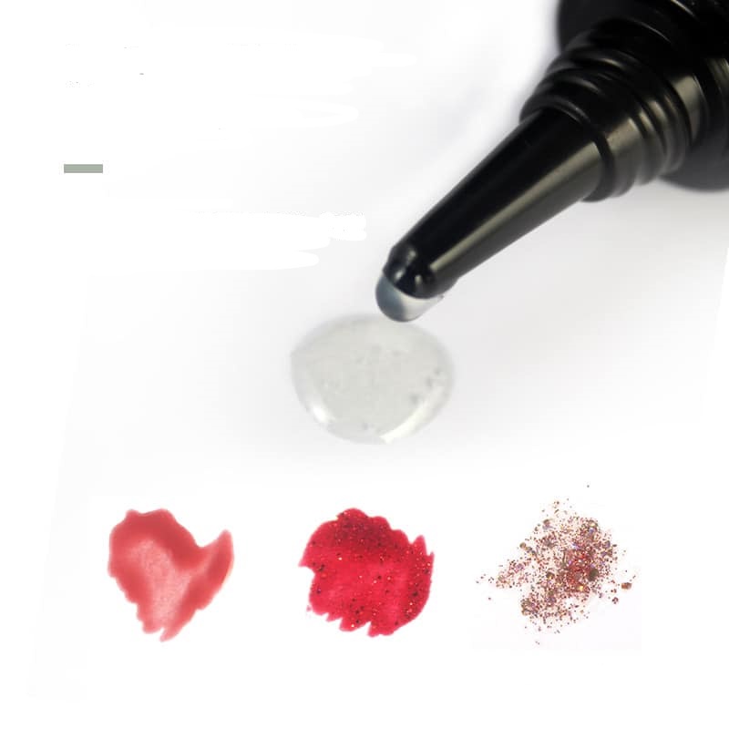 Nước Pha Sơn Gel, Nhũ Làm Nail