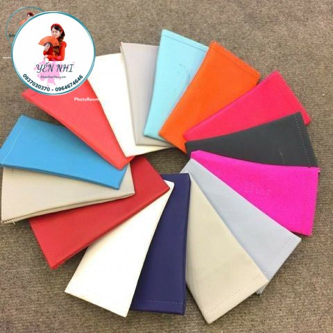 Bao Da Đựng Mắt Kính - Túi Da
