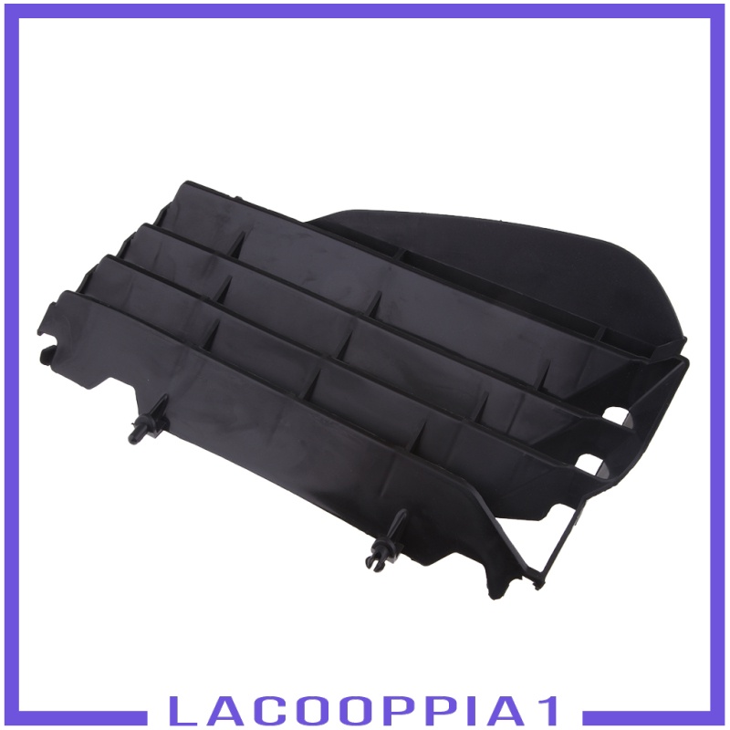 [LACOOPPIA1]Motorcycle Radiator Grill Cover Protector Guard for Honda CRF250L Blue