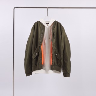 BOMBER JACKET BASIC