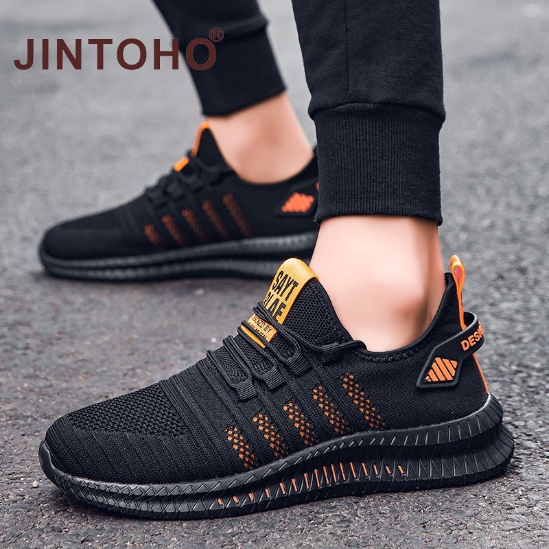 Giày Thể Thao Nam Thoáng Khí Thời Trang Năng Động