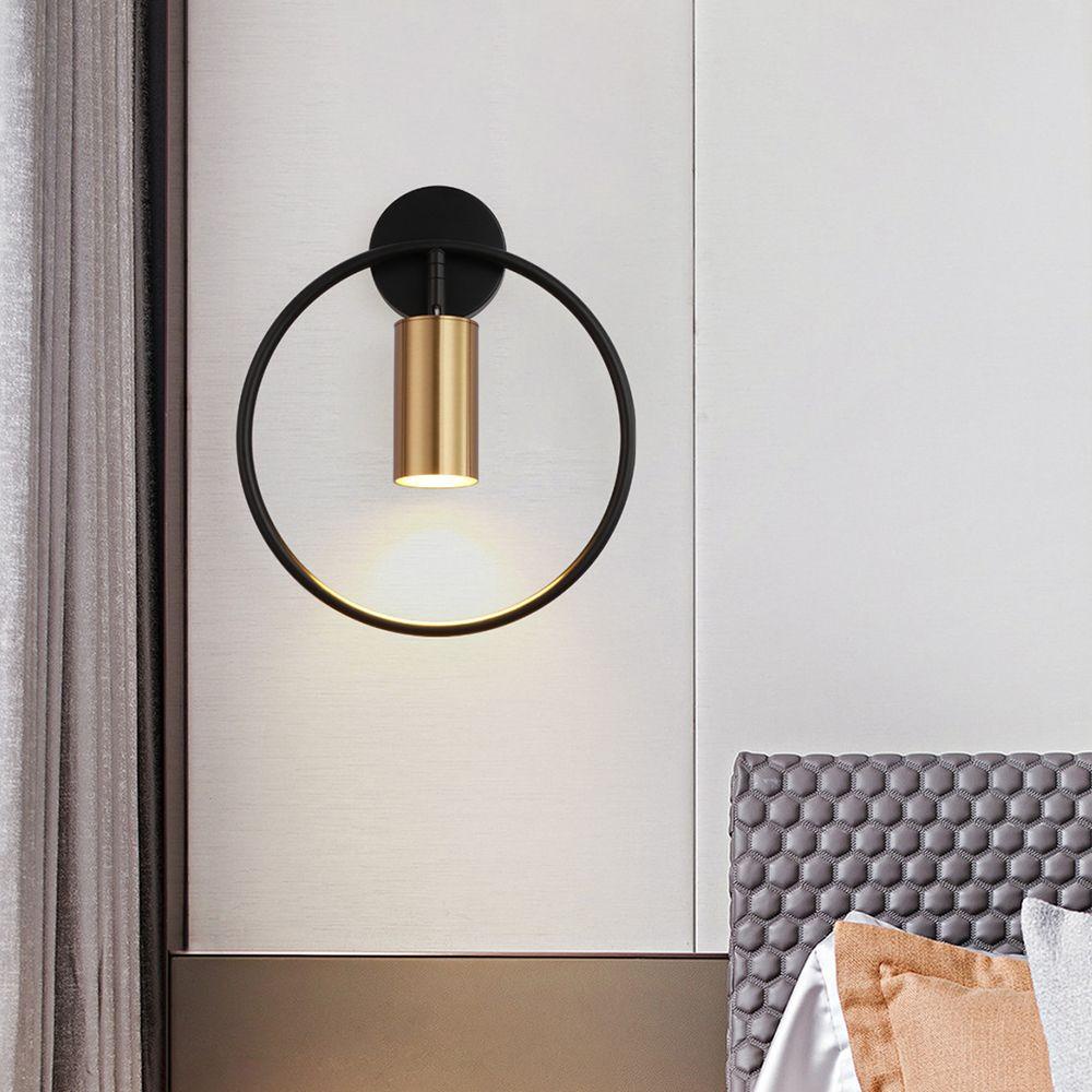 LONTIME Đèn Gắn Tường Đầu Giường Phong Cách Aisle Độc Đáo