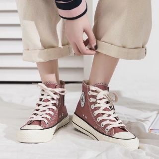 [Sẵn sz 40] Giày dáng CV Ulzzang vải 1970s ❌ Hàng quảng châu loại tốt 👉  Kèm Ảnh Thật Ib