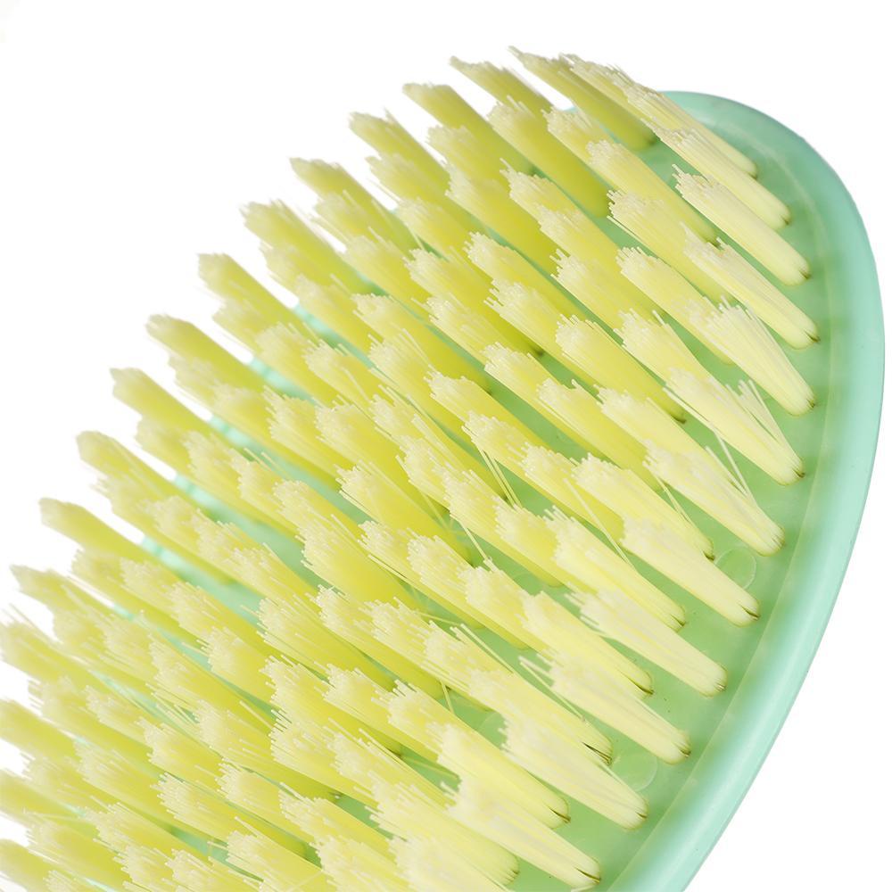 Bàn Chải Tắm Massage Toàn Thân Dịu Nhẹ Giúp Tẩy Tế Bào Chết Heceh