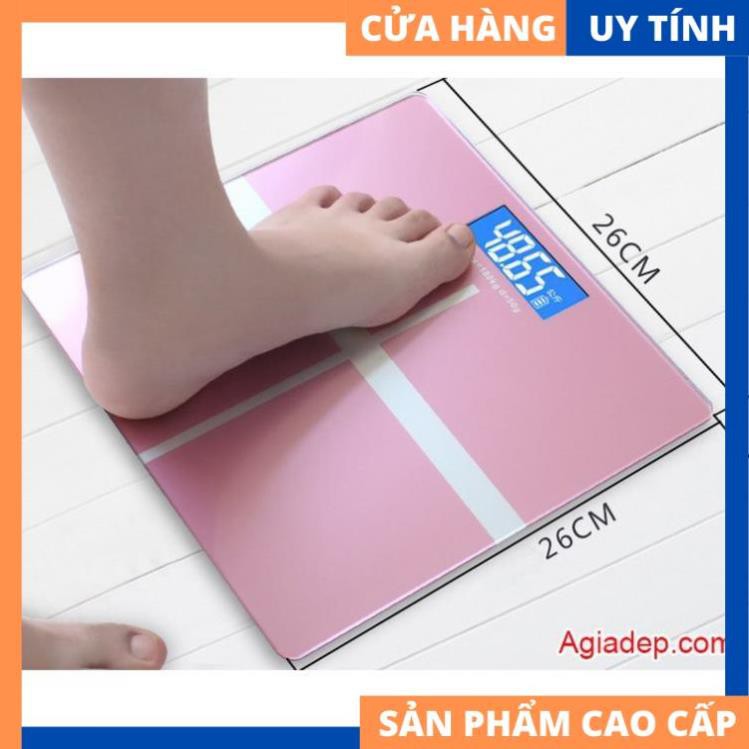 Cân sức khỏe gia đình xịn - Cân điện tử Siêu tiện lợi - Bền tốt, độ chính xác cao bảo hành 1 đổi 1.