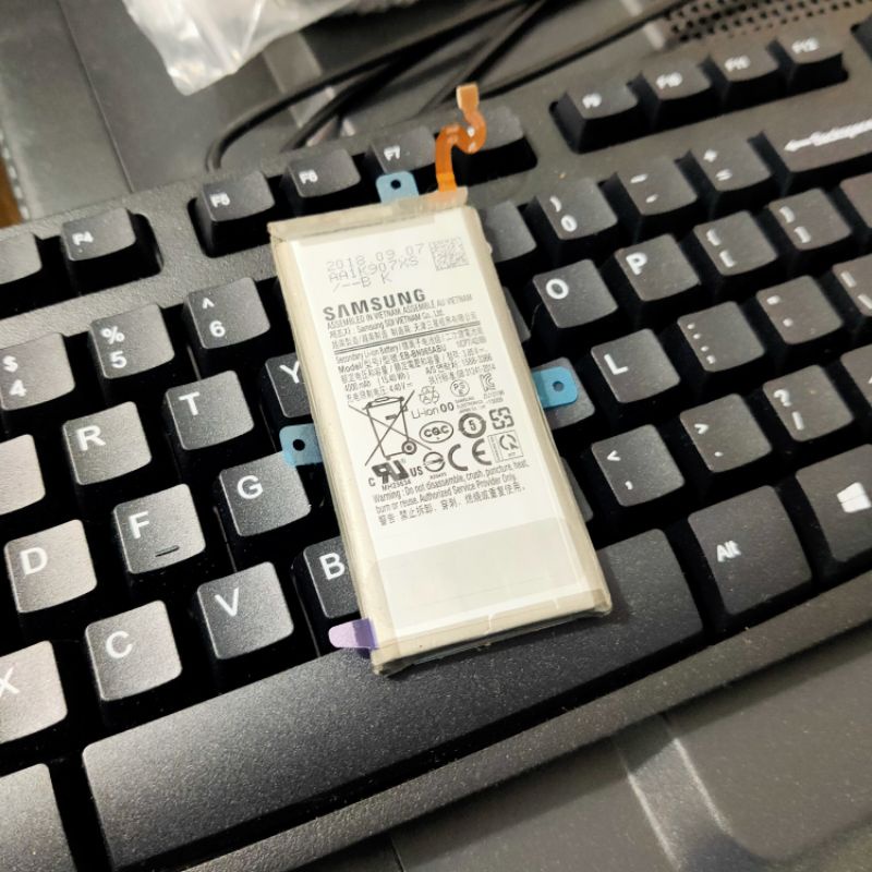 Pin samsung Note 9 Zin EB-BN965ABU