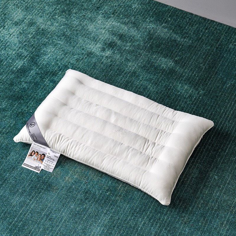 Ruột gối nằm cotton tơ tằm, ruột gối sợi đậu nành mềm mại , thoáng mát, kháng khuẩn.SHOP VUTHITHOM