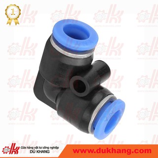 Co nối 2 đầu ống khí nén PV