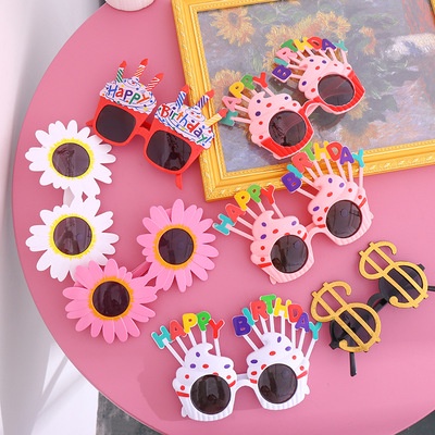 Mới Kính Mát Hình Hoa Hướng Dương Ngộ Nghĩnh