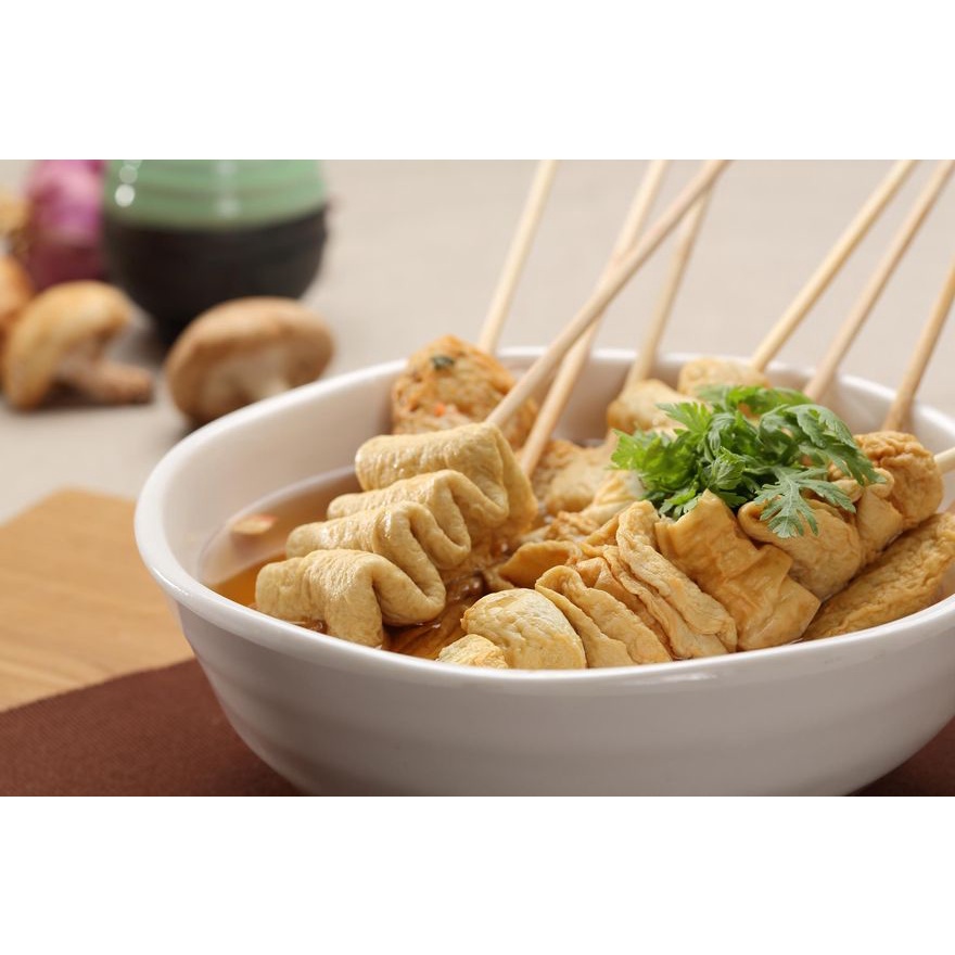 Chả cá Hàn Quốc Busan 450g, nấu bánh gạo,chiên chuẩn vị Hàn