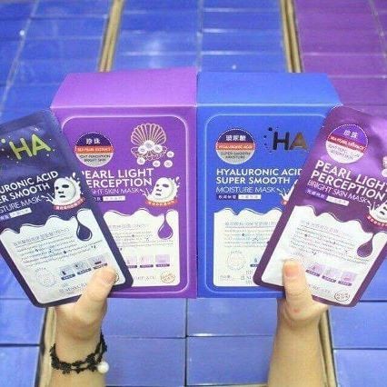 Combo 40 miếng mặt nạ HA - BX0546