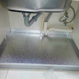 \CUỘN GIẤY BẠC DÁN BẾP 3mx60cm