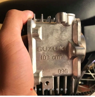 Bộ hơi suzuki viva 110 ( full bộ hơi (xilanh) suzuki viva 2004