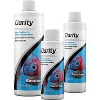 Làm trong nước Seachem Clarity