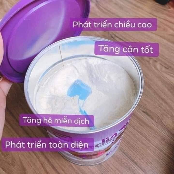 Mẫu mới 6/2024 Hộp Sữa Bột Pediasure Úc Vanilla 850g - Úc