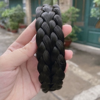 Bờm tết cao cấp bản 4cm