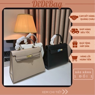 Túi xách nữ bản dupe hm kelly size 25 3 màu didibag