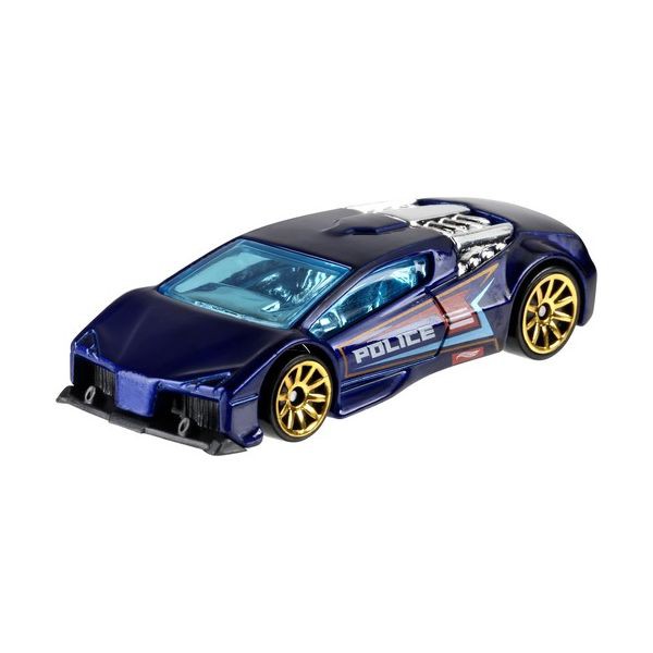 Bộ 5 siêu xe Hot Wheels 1806H (giao mẫu ngẫu nhiên)