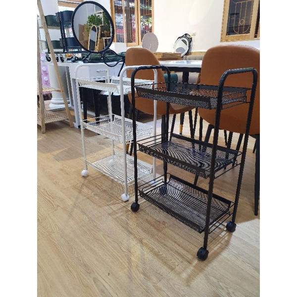 XE ĐẨY SPA MẶT GIỎ LƯỚT HÀNG NHẬP