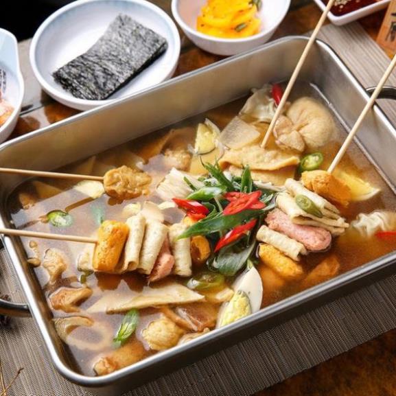 Chả Cá Hàn Quốc Madang/ O!sajang/ Busan Bịch 300g/500g