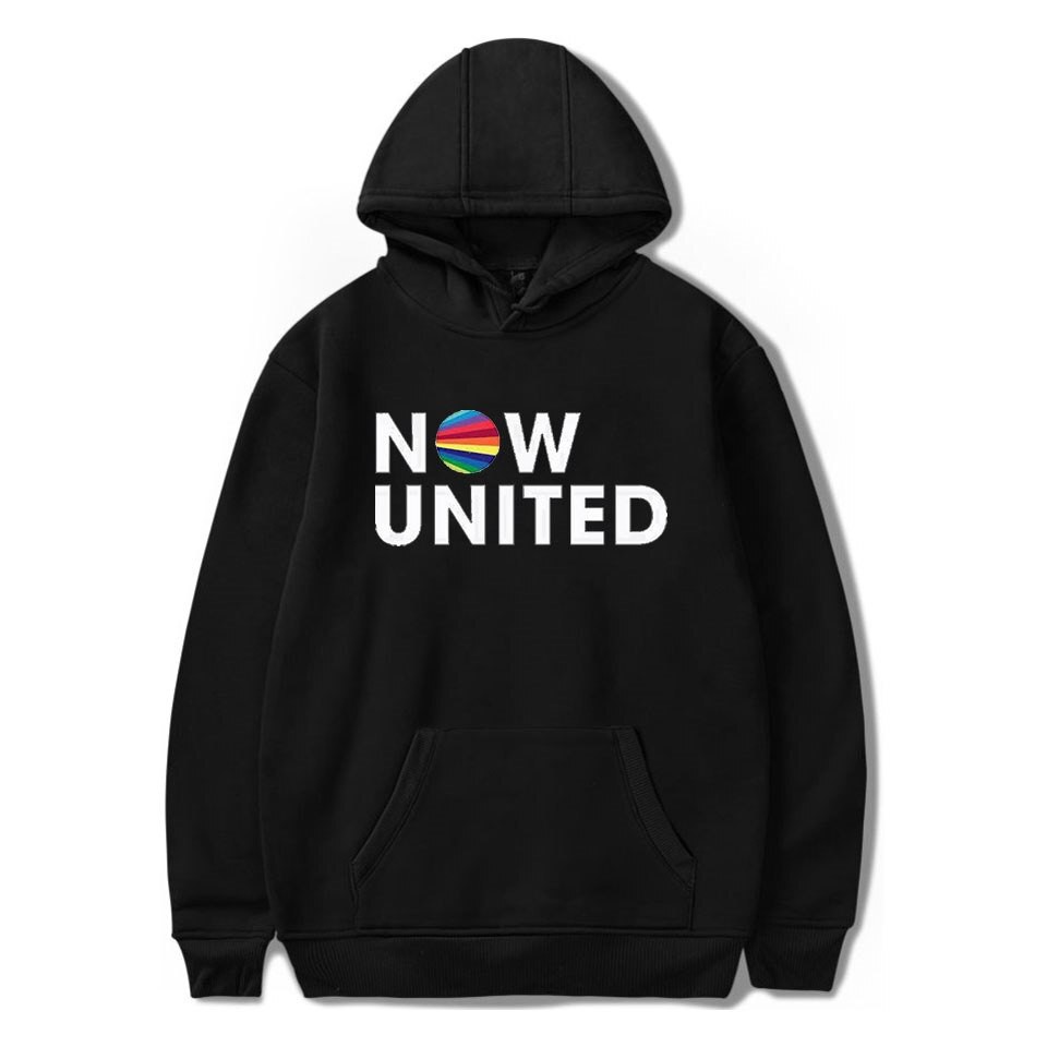 Áo Hoodie Nam In Chữ Tracksui Hoddes Better Album Now United Lyrics 2021