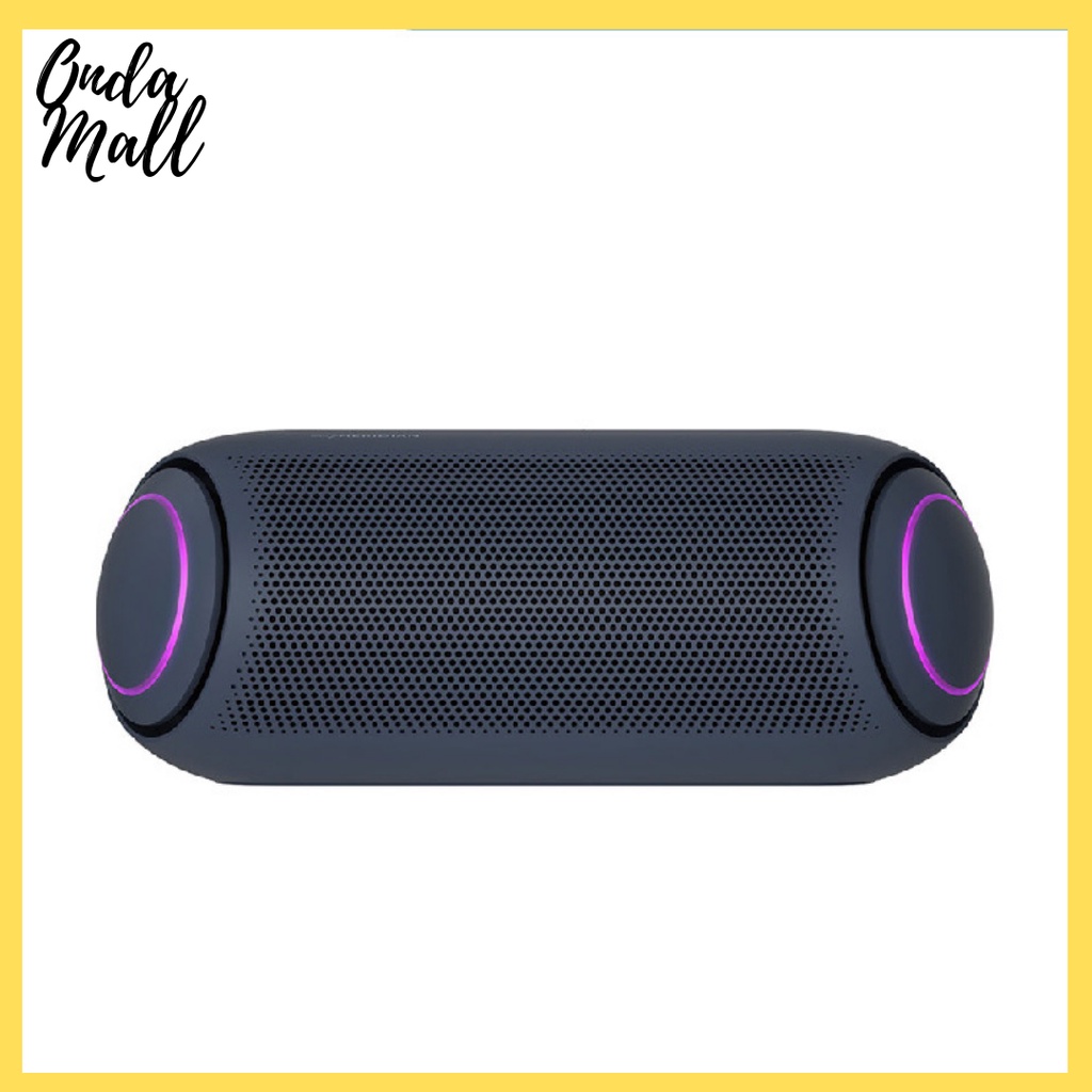 Loa Bluetooth Di Động LG Xboom Go - Hàng Chính Hãng Loa bluetooth mini karaoke nghe nhạc hay